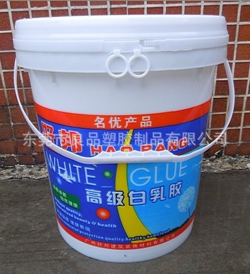 從19升白乳膠桶到潤(rùn)滑油桶 為什么高端品質(zhì)往往藏在‘底色’之中？