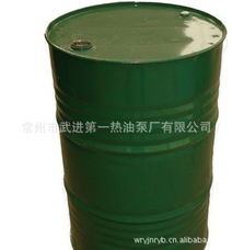 常州市武進(jìn)第一熱油泵廠工業(yè)潤(rùn)滑油產(chǎn)品列表